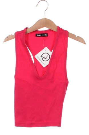 Dámský top Sinsay, Velikost XS, Barva Růžová, Cena  109,00 Kč