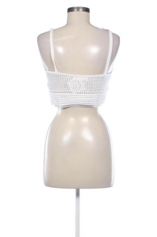 Dámský top Sinsay, Velikost S, Barva Bílá, Cena  149,00 Kč