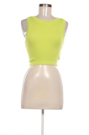 Dámský top Sinsay, Velikost S, Barva Zelená, Cena  119,00 Kč