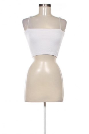 Dámský top Sinsay, Velikost S, Barva Bílá, Cena  119,00 Kč