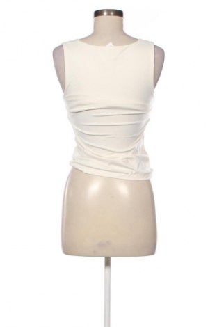 Γυναικείο τοπ Sinsay, Μέγεθος XS, Χρώμα Εκρού, Τιμή 6,66 €