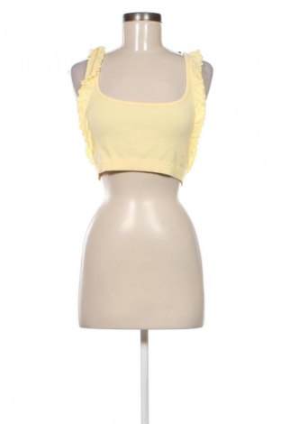 Dámský top Sinsay, Velikost L, Barva Žlutá, Cena  159,00 Kč