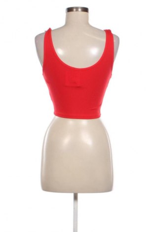 Γυναικείο τοπ Stradivarius, Μέγεθος M, Χρώμα Κόκκινο, Τιμή 5,99 €