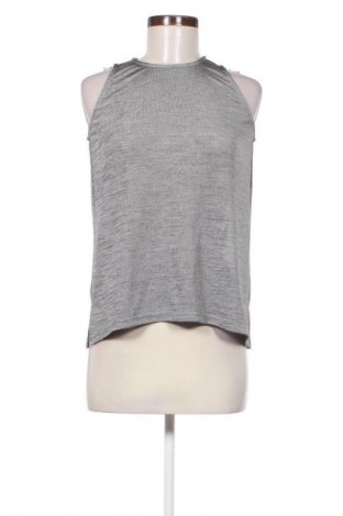 Γυναικείο τοπ Stradivarius, Μέγεθος L, Χρώμα Γκρί, Τιμή 6,99 €