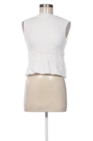 Dámský top Stradivarius, Velikost S, Barva Bílá, Cena  149,00 Kč