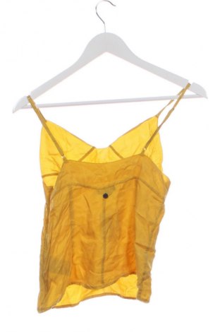 Γυναικείο τοπ Superdry, Μέγεθος S, Χρώμα Κίτρινο, Τιμή 9,99 €