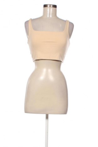 Damentop Terranova, Größe M, Farbe Beige, Preis € 5,99