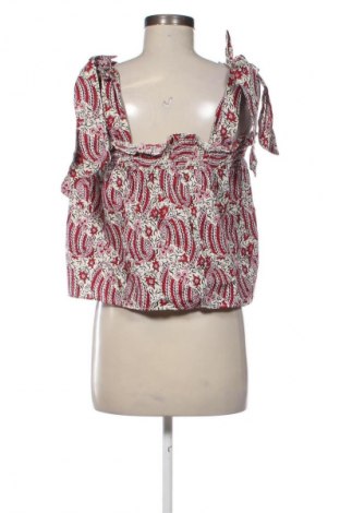 Γυναικείο τοπ Topshop, Μέγεθος M, Χρώμα Πολύχρωμο, Τιμή 7,99 €