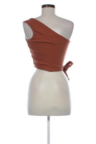 Dámský top Trendyol, Velikost M, Barva Hnědá, Cena  179,00 Kč