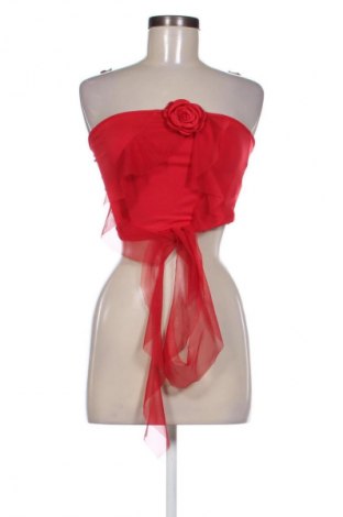 Dámský top Unbranded, Velikost M, Barva Červená, Cena  289,00 Kč