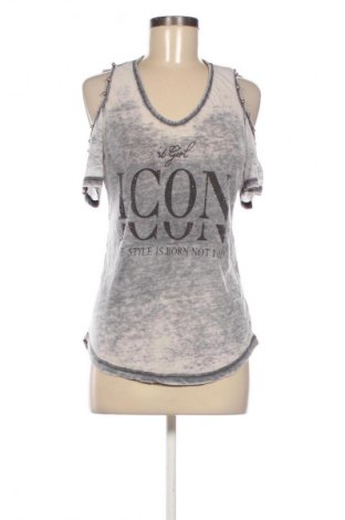 Dámský top Unbranded, Velikost M, Barva Šedá, Cena  227,00 Kč