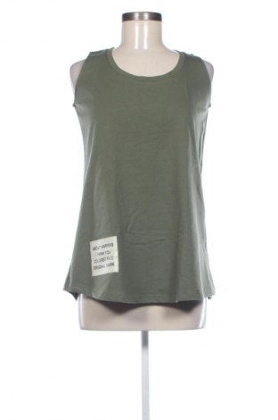 Damentop Unbranded, Größe L, Farbe Grün, Preis 30,99 €