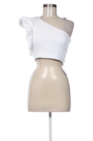 Damentop Unbranded, Größe XXS, Farbe Weiß, Preis € 5,99