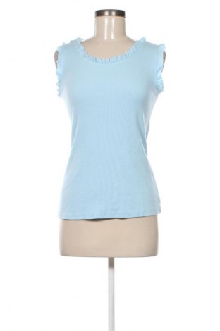 Dámský top Unbranded, Velikost L, Barva Modrá, Cena  359,00 Kč