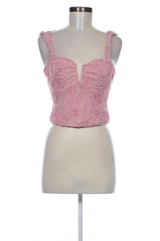 Dámský top Unbranded, Velikost S, Barva Růžová, Cena  299,00 Kč
