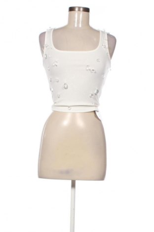 Top de femei Unbranded, Mărime XS, Culoare Alb, Preț 29,99 Lei