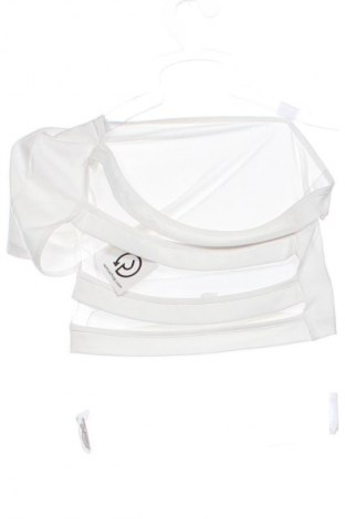 Γυναικείο τοπ Unbranded, Μέγεθος M, Χρώμα Λευκό, Τιμή 8,99 €