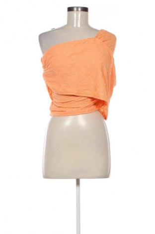 Dámský top Unbranded, Velikost L, Barva Oranžová, Cena  229,00 Kč