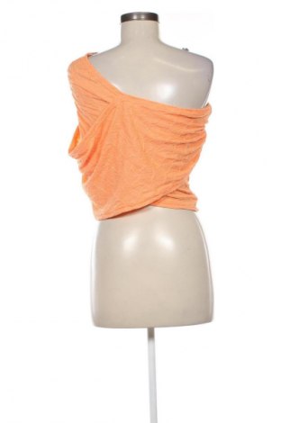 Dámský top Unbranded, Velikost L, Barva Oranžová, Cena  229,00 Kč