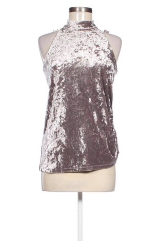 Дамски топ Unbranded, Размер M, Цвят Сив, Цена 9,21 €