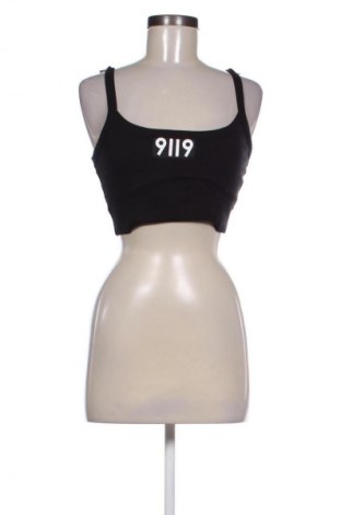 Γυναικείο τοπ Unbranded, Μέγεθος XS, Χρώμα Μαύρο, Τιμή 19,94 €