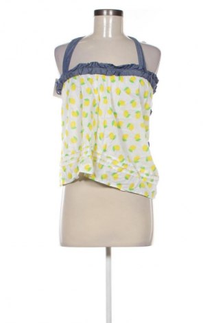 Γυναικείο τοπ United Colors Of Benetton, Μέγεθος S, Χρώμα Πολύχρωμο, Τιμή 6,99 €