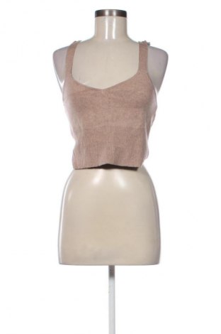 Dámský top Violet Romance, Velikost L, Barva Béžová, Cena  79,00 Kč