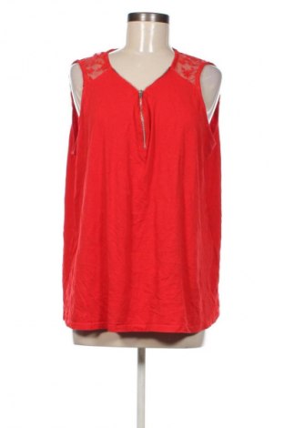 Top de femei Yessica, Mărime XL, Culoare Roșu, Preț 50,99 Lei