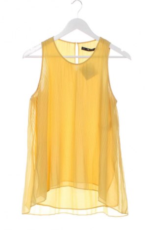 Dámský top Zara, Velikost XS, Barva Žlutá, Cena  256,00 Kč