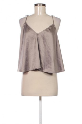 Dámsky top  Zara, Veľkosť L, Farba Popolavo ružová, Cena  7,95 €