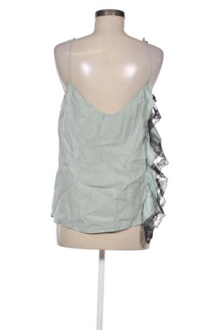 Dámsky top  Zara, Veľkosť L, Farba Zelená, Cena  7,95 €