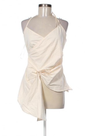 Dámský top Zara, Velikost L, Barva Krémová, Cena  299,00 Kč