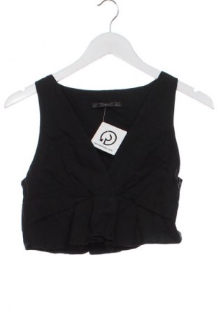 Dámsky top  Zara, Veľkosť S, Farba Čierna, Cena  7,95 €