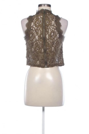 Dámský top Zara Trafaluc, Velikost S, Barva Zelená, Cena  204,00 Kč