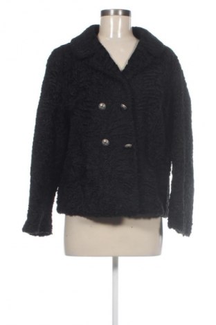 Női bőrkabát Unbranded, Méret M, Szín Fekete, Ár 40 459 Ft