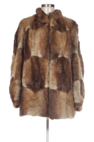 Palton din piele pentru damă Unbranded, Mărime L, Culoare Multicolor, Preț 684,99 Lei, #133859679