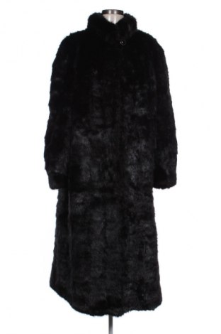 Damen Ledermantel Unbranded, Größe XL, Farbe Schwarz, Preis € 109,93