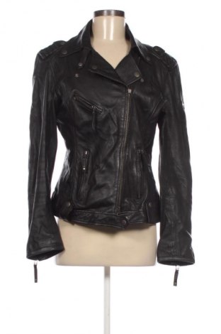 Női bőrdzseki Cabrini, Méret M, Szín Fekete, Ár 29 119 Ft