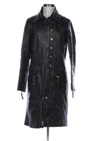 Dámská kožená bunda  Conbipel, Velikost L, Barva Hnědá, Cena  2 471,00 Kč