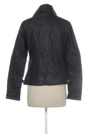 Dámska kožená bunda  Isaco & Kawa, Veľkosť S, Farba Čierna, Cena  47,95 €