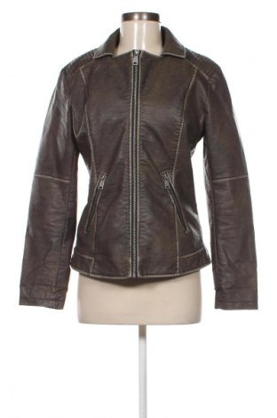 Damen Lederjacke John Baner, Größe M, Farbe Braun, Preis € 11,99
