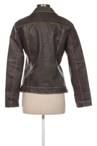 Damen Lederjacke John Baner, Größe M, Farbe Braun, Preis € 11,99