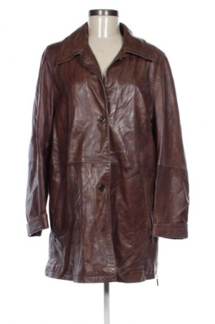 Női bőrdzseki Karstadt, Méret XL, Szín Barna, Ár 2 079 Ft