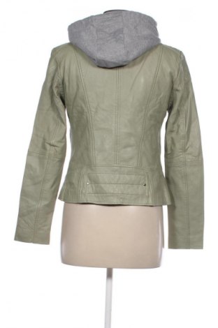 Női bőrdzseki Maze, Méret L, Szín Zöld, Ár 27 619 Ft