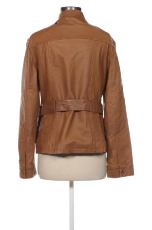 Damen Lederjacke Milestone, Größe L, Farbe Braun, Preis € 29,99
