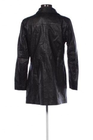 Damen Lederjacke Unbranded, Größe L, Farbe Schwarz, Preis 35,99 €