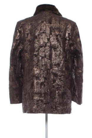 Дамско кожено яке Unbranded, Размер M, Цвят Многоцветен, Цена 41,92 €