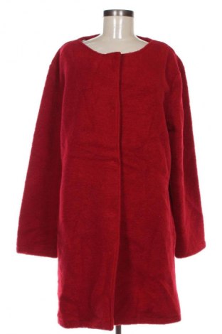 Γυναικείο παλτό Alba Moda, Μέγεθος L, Χρώμα Κόκκινο, Τιμή 74,99 €