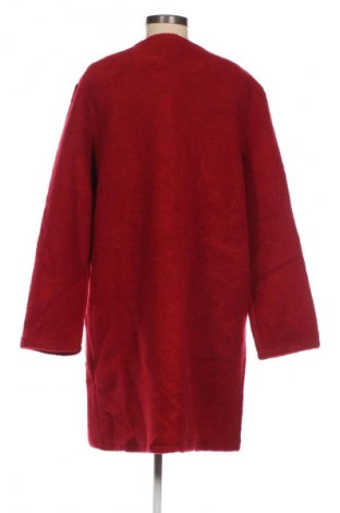 Dámský kabát  Alba Moda, Velikost L, Barva Červená, Cena  1 899,00 Kč