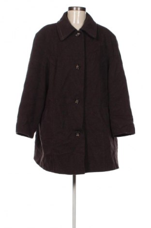 Dámský kabát  Barbara Lebek, Velikost XXL, Barva Hnědá, Cena  1 029,00 Kč